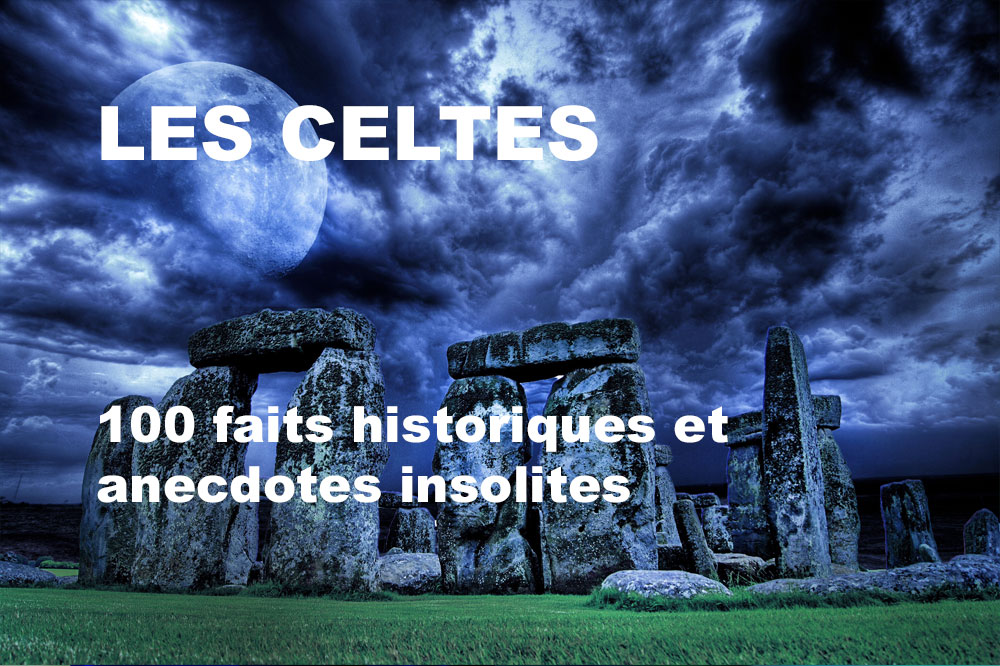 livre ebook celtes