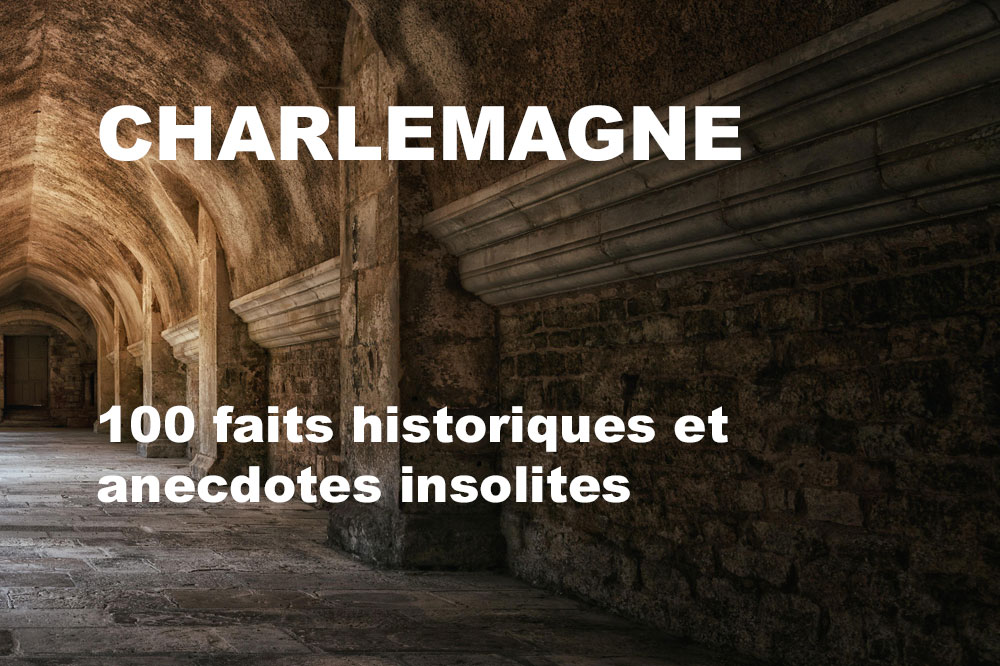livre ebook charlemagne