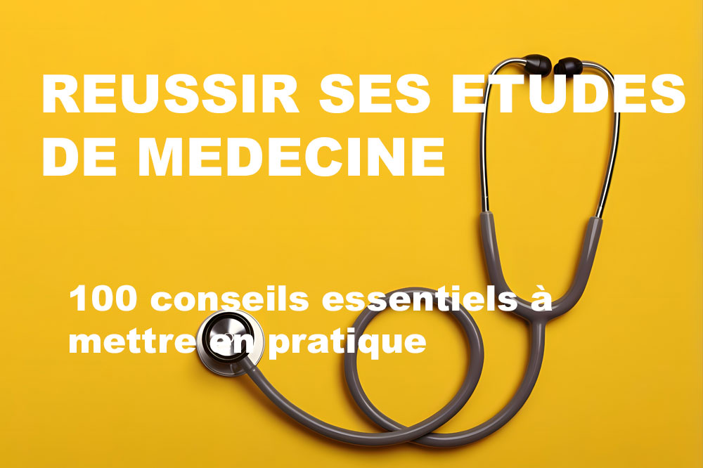 livre ebook etudes medecine